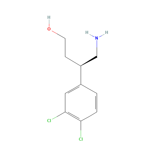 (R) (+) DICHLOROPHENYL AMINO ALCOHOL (CAS: 135936-36-6) - Related Chemical Product