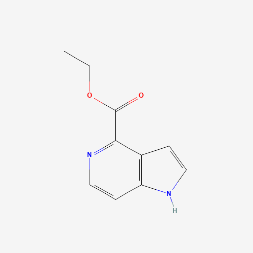 ethyl 1H-pyrrolo[3,2-c]pyridine-4-carboxylate (CAS: 1167056-36-1) - Related Chemical Product