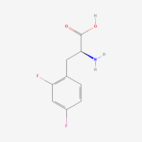 2,4-DIFLUORO-L-PHENYLALANINE (CAS: 31105-93-8) - Related Chemical Product