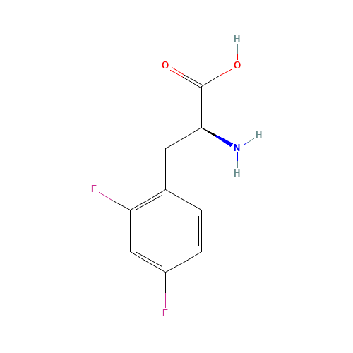 2,4-DIFLUORO-L-PHENYLALANINE (CAS: 31105-93-8) - Related Chemical Product