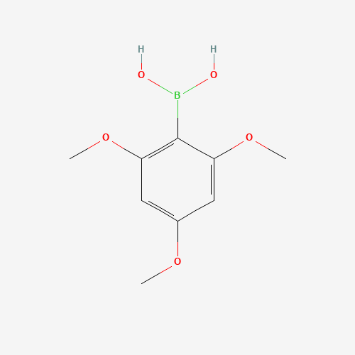 2,4,6-TRIMETHOXYBENZENEBORONIC ACID (CAS: 135159-25-0) - Related Chemical Product