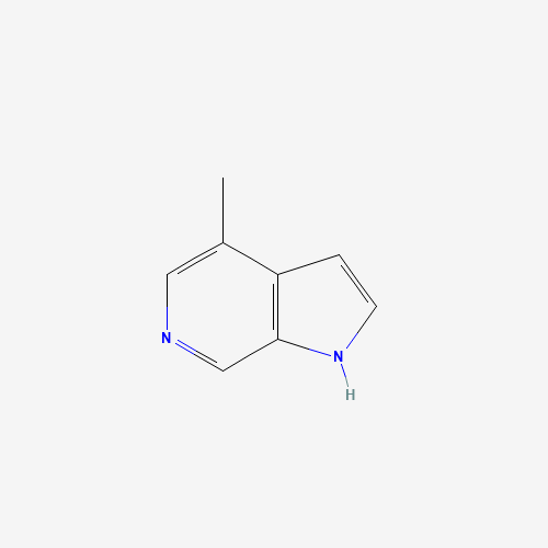 4-methyl-1H-pyrrolo[2,3-c]pyridine (CAS: 1190321-86-8) - Related Chemical Product