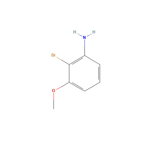 2-BROMO-3-AMINOANISOLE (CAS: 112970-44-2) - Related Chemical Product