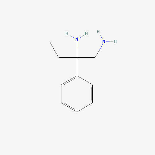 2-Phenyl-1,2-butanediamine (CAS: 5062-64-6) - Related Chemical Product