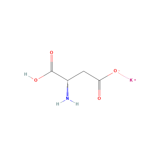 L-ASPARTIC ACID POTASSIUM SALT (CAS: 1115-63-5) - Related Chemical Product