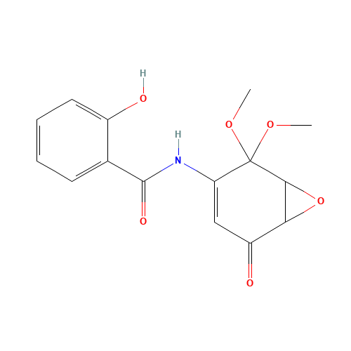 FT-0654436 CAS:287194-32-5 chemical structure