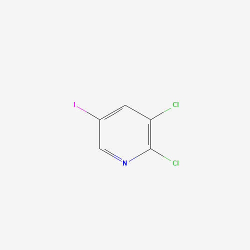 2,3-DICHLORO-5-IODOPYRIDINE (CAS: 97966-01-3) - Related Chemical Product