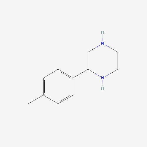 2-(4-Methylphenyl)piperazine (CAS: 65709-31-1) - Related Chemical Product