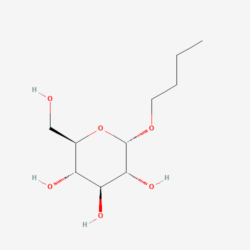 BUTYL-ALPHA-D-GLUCOPYRANOSIDE (CAS: 25320-93-8) - Related Chemical Product