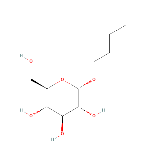 BUTYL-ALPHA-D-GLUCOPYRANOSIDE (CAS: 25320-93-8) - Related Chemical Product