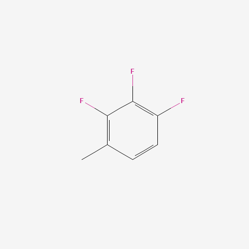 2,3,4-Trifluorotoluene (CAS: 193533-92-5) - Related Chemical Product