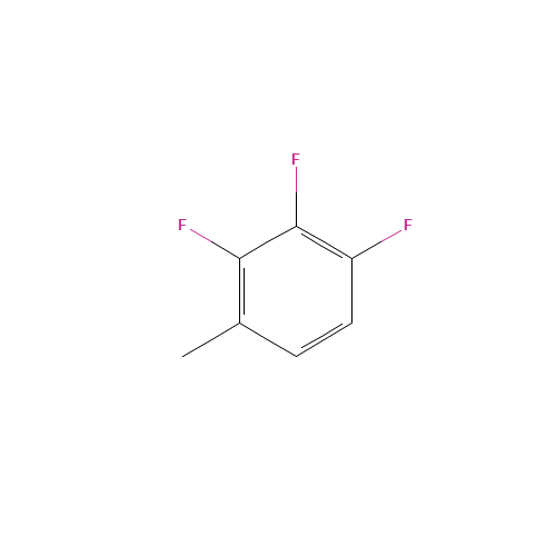 2,3,4-Trifluorotoluene (CAS: 193533-92-5) - Related Chemical Product