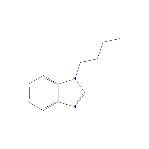 1H-Benzimidazole,1-butyl-(9CI) (CAS: 4886-30-0) - Related Chemical Product
