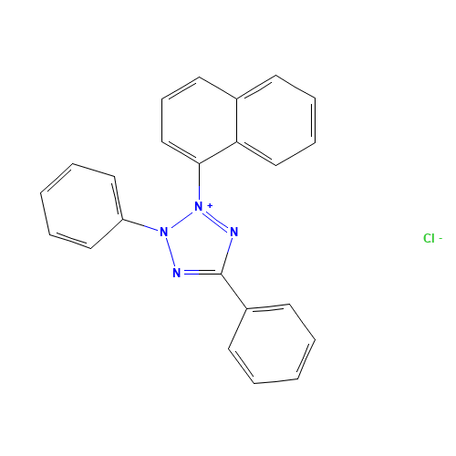Tetrazolium Violet (CAS: 1719-71-7) - Related Chemical Product