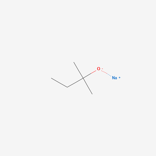 Sodium tert-pentoxide (CAS: 14593-46-5) - Related Chemical Product
