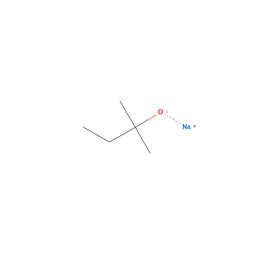 Sodium tert-pentoxide (CAS: 14593-46-5) - Related Chemical Product