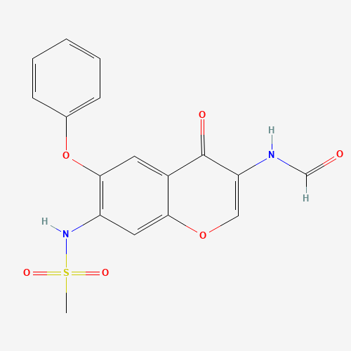 FT-0654508 CAS:123663-49-0 chemical structure