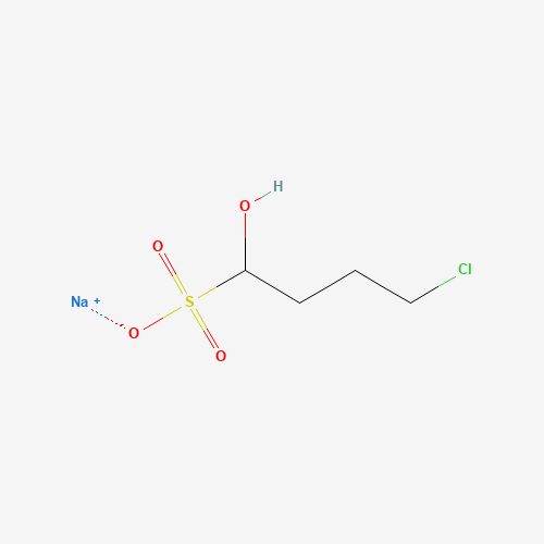 Sodium 4-chloro-1-hydroxybutanesulfonate (CAS: 54322-20-2) - Related Chemical Product