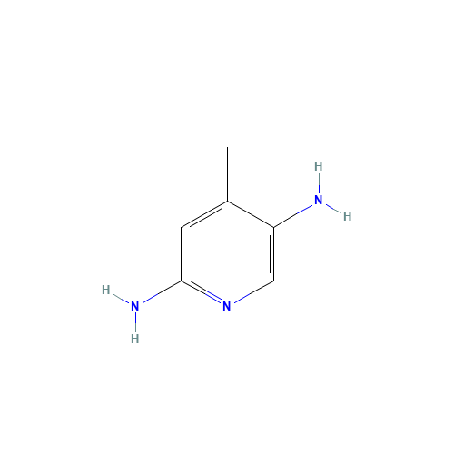 2,5-DIAMINO-4-PICOLINE (CAS: 6909-93-9) - Related Chemical Product