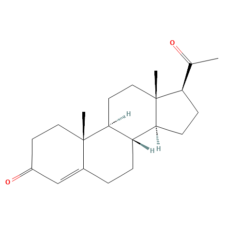 Progesterone (CAS: 57-83-0) - Related Chemical Product