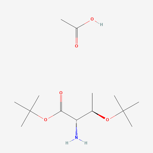 O,O'-di-tert-butyl-L-threonine acetate (CAS: 5854-77-3) - Related Chemical Product