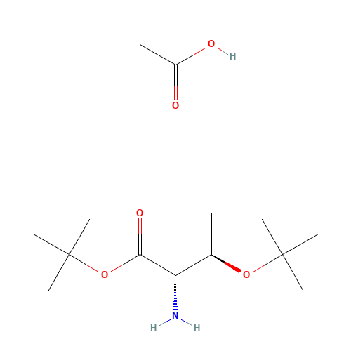 O,O'-di-tert-butyl-L-threonine acetate (CAS: 5854-77-3) - Related Chemical Product