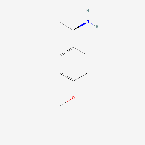 Benzenemethanamine,4-ethoxy-a-methyl-,(aR)- (CAS: 856758-56-0) - Related Chemical Product