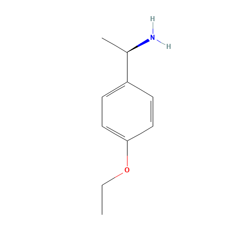 Benzenemethanamine,4-ethoxy-a-methyl-,(aR)- (CAS: 856758-56-0) - Related Chemical Product