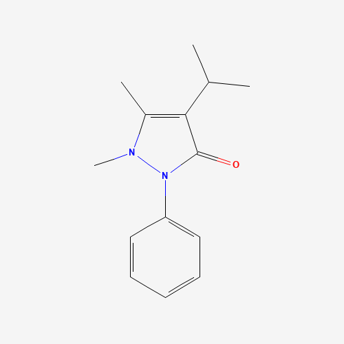Propyphenazone (CAS: 479-92-5) - Related Chemical Product