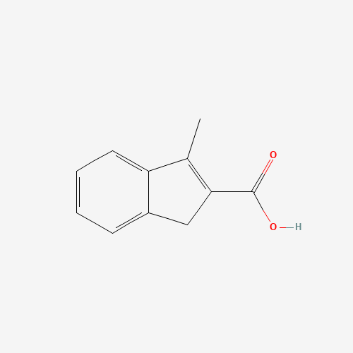 3-METHYLINDENE-2-CARBOXYLIC ACID (CAS: 34225-81-5) - Related Chemical Product