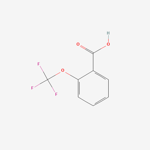 2-(TRIFLUOROMETHOXY)BENZOIC ACID (CAS: 150436-84-3) - Related Chemical Product