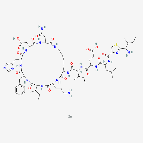 FT-0654564 CAS:1405-89-6 chemical structure