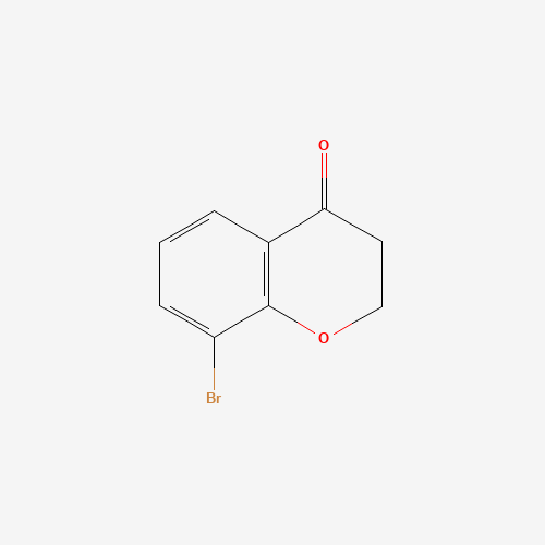 8-Bromo-4-chromanone (CAS: 204377-88-8) - Related Chemical Product