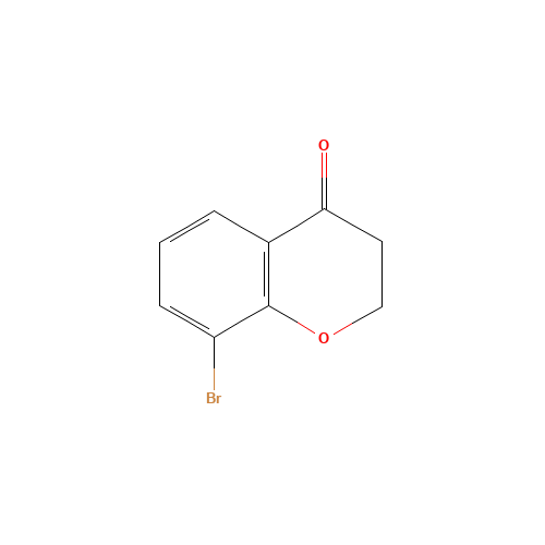 8-Bromo-4-chromanone (CAS: 204377-88-8) - Related Chemical Product