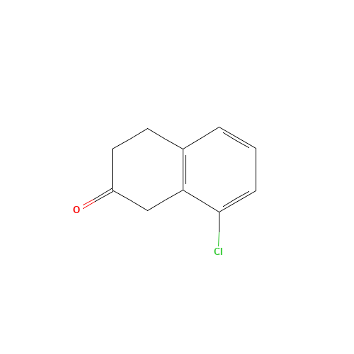8-Chloro-2-tetralone (CAS: 82302-27-0) - Related Chemical Product