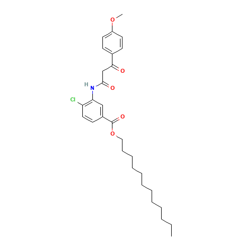 FT-0654572 CAS:33942-96-0 chemical structure