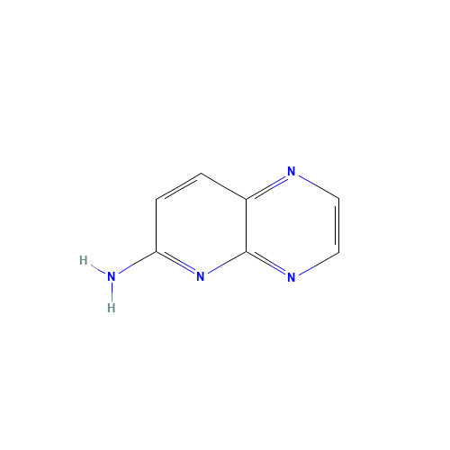 Pyrido[2,3-b]pyrazin-6-ylamine (CAS: 65257-68-3) - Related Chemical Product