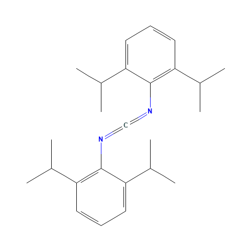 Bis(2,6-diisopropylphenyl)carbodiimide (CAS: 2162-74-5) - Related Chemical Product