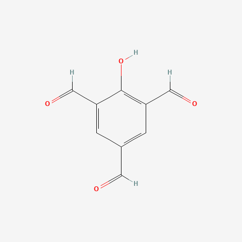2-HYDROXY-1,3,5-BENZENETRICARBALDEHYDE (CAS: 81502-74-1) - Related Chemical Product