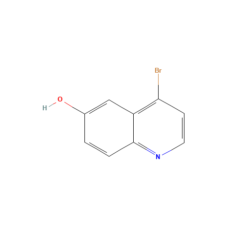 4-Bromo-6-hydroxyquinoline (CAS: 876491-87-1) - Related Chemical Product