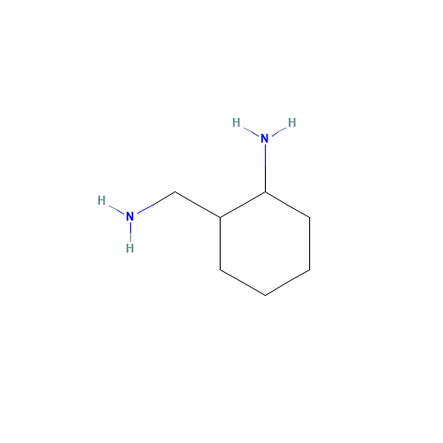 2-(Aminomethyl)cyclohexanamine (CAS: 40015-92-7) - Related Chemical Product