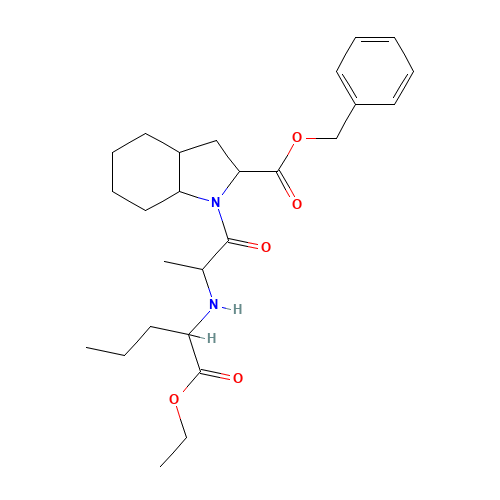 Perindopril benzyl salicylate (CAS: 122454-52-8) - Related Chemical Product