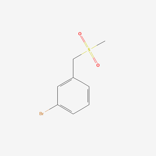 3-BROMOBENZYLMETHYLSULFONE (CAS: 153435-84-8) - Related Chemical Product