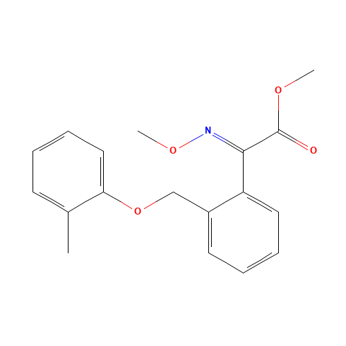 Kresoxim-methyl (CAS: 143390-89-0) - Related Chemical Product