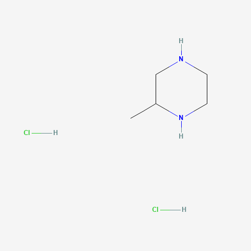 (2S)-2-Methylpiperazine dihydrochloride (CAS: 475640-80-3) - Related Chemical Product