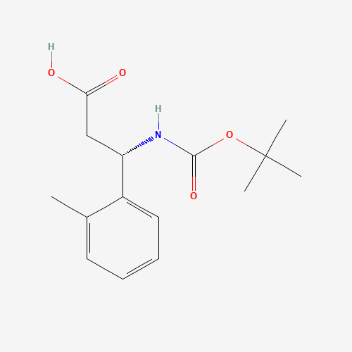Boc-2-Methyl-D-beta-phenylalanine (CAS: 499995-74-3) - Related Chemical Product