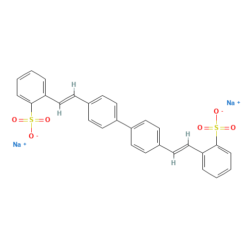 Fluorescent Brightener 351 (CAS: 27344-41-8) - Related Chemical Product