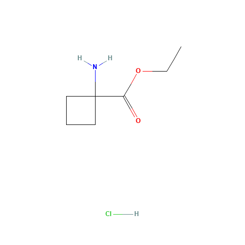 ETHYL 1-AMINO-1-CYCLOBUTANECARBOXYLATE & (CAS: 145143-60-8) - Related Chemical Product