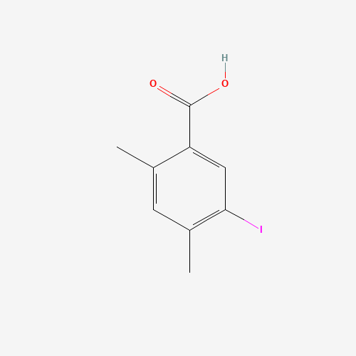 5-iodo-2,4-dimethylbenzoic acid (CAS: 742081-03-4) - Related Chemical Product