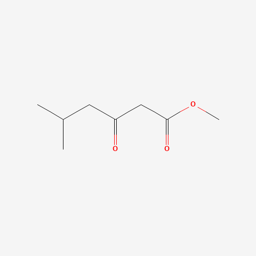 5-Methyl-3-oxohexanoic acid methyl ester (CAS: 30414-55-2) - Related Chemical Product